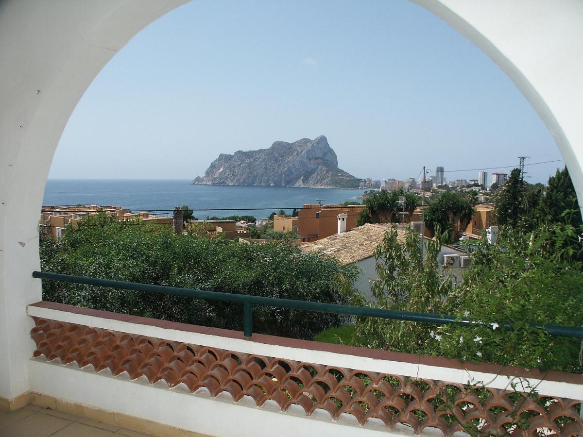 Holiday Home Carolina By Interhome Calpe Exterior photo