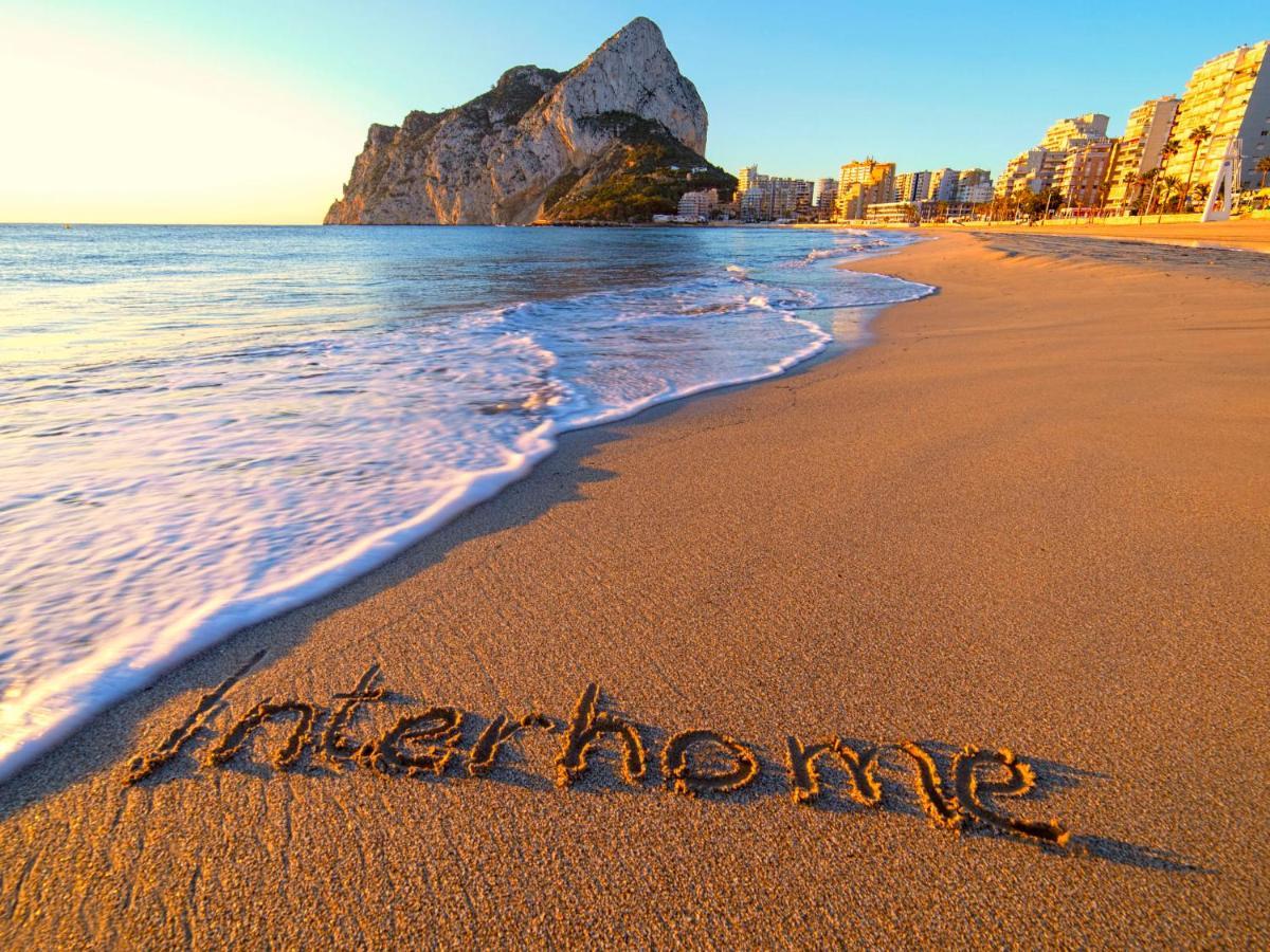 Holiday Home Carolina By Interhome Calpe Exterior photo